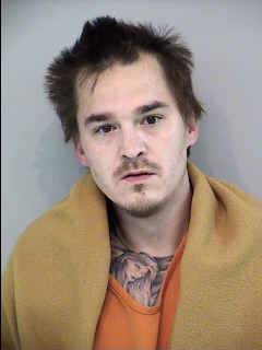 Mugshot of GRANT WILLIAM 9/14/2026 8:11:58 LAFRINIER
