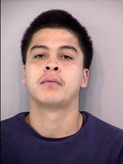 Mugshot of DOMINICK FREDERICK- NEIL LYONS