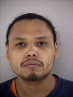 Mugshot of DARIUS OSHAI BARNES