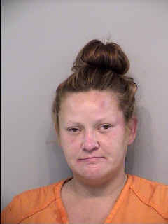 Mugshot of NEKA JOY SARGENT