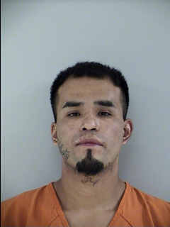 Mugshot of RILEY WILLIAM BURNS
