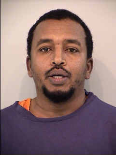 Mugshot of MOHAMED ZERFU ALEMU