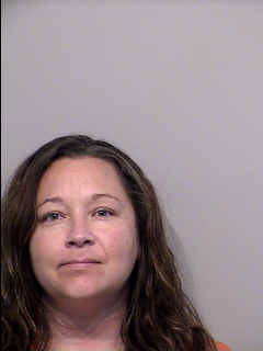 Mugshot of SHAYNA MARIE GLASER