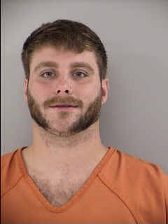 Mugshot of SKYLER DAVID BELILES