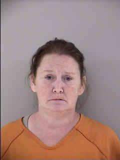 Mugshot of SARAH CATHERINE BUSHAW