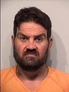 Mugshot of JERRY LAWERENCE BELGARDE
