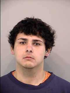 Mugshot of ELIJIAH ANDREW GOODWIN
