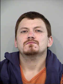 Mugshot of JORDAN ALLAN PERGL
