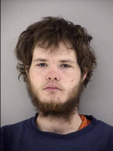 Mugshot of SHON JUNIOR PLATT