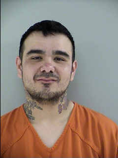 Mugshot of AXLE THOMAS SEELYE