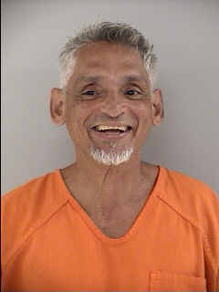Mugshot of GREGORIO ARREDONDO