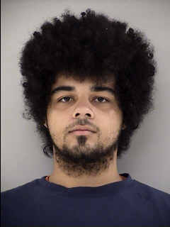 Mugshot of MARCUS TARRELL WASHINGTON