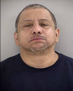 Mugshot of JUAN GALLEGOS , 9/16/2026 8:17:13 DELEON