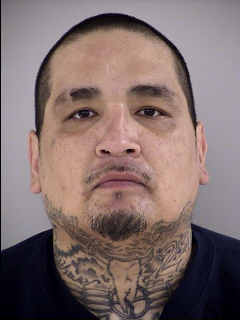 Mugshot of AARON JAMES GOODWIN