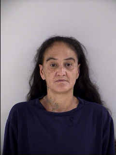 Mugshot of CELESTE DALE GUINN