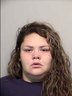 Mugshot of SHANIA ANN BASSWOOD