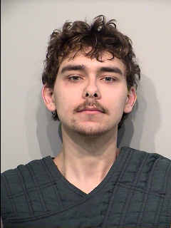 Mugshot of KASEN OSCAR STROMSTAD