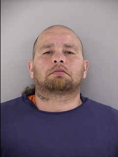 Mugshot of NATHANIEL CHARLES SARGENT