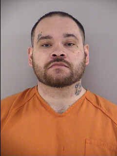 Mugshot of COLE WAYNE LONGORIA