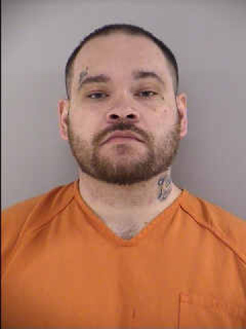 Mugshot of COLE WAYNE LONGORIA