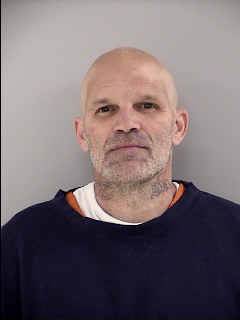 Mugshot of RYAN KENNETH 9/14/2026 8:11:58 EARLE