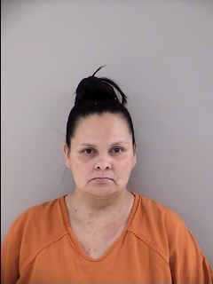 Mugshot of NATASHA MARIE SMITH