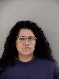 Mugshot of SHEYANNA MONIQUE LUNA