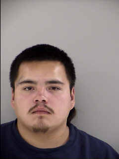 Mugshot of NIKKO JAMES HILL