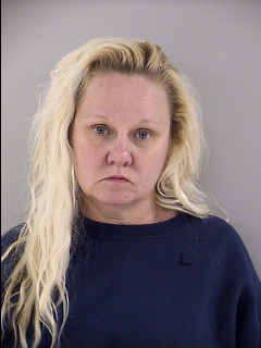 Mugshot of SHAUNA LEA KAMROWSKI