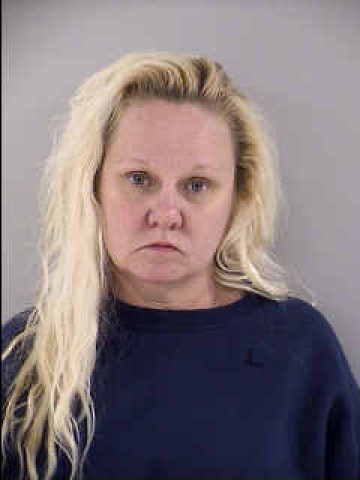 Mugshot of SHAUNA LEA KAMROWSKI