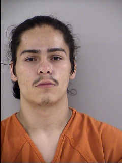 Mugshot of TRAVIS GORDON CLARK