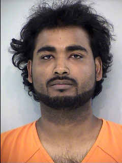Mugshot of KRISTIAN MICHAEL AKINS
