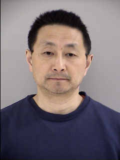 Mugshot of QIANLI CHU
