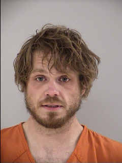 Mugshot of MICHAEL JACOB BENDEL- PAULSON