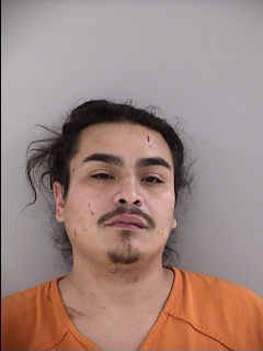 Mugshot of AURELIO BENAVIDEZ CARRIZALES