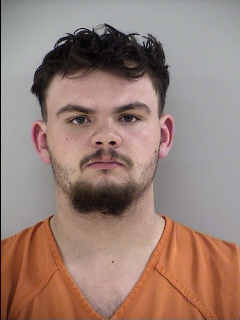 Mugshot of TUCKER JOHN COOMBS