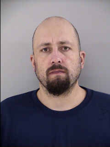 Mugshot of BRIAN WAYNE CRABTREE