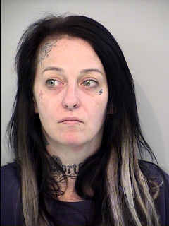 Mugshot of MINDY LYNN KLOOS
