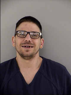 Mugshot of CHARLES VLADIMIR LARSON