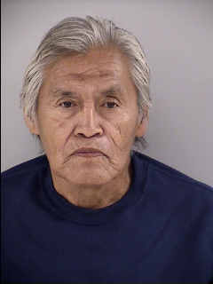 Mugshot of GEORGE LOUIS , JR WARREN