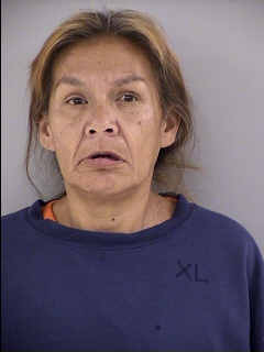 Mugshot of KIMBERLY LITTLEGHOST