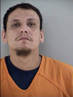 Mugshot of SHAWN CHRISTOPHER BROWN