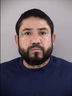Mugshot of FRANCISCO , JR ARCE