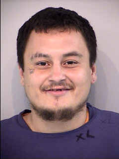Mugshot of JOSHUA RICHARD BASSWOOD
