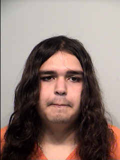 Mugshot of JAMES MATTHEW VILLARREAL