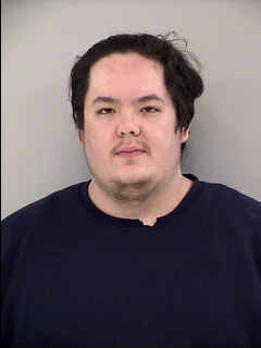 Mugshot of MICHAEL GENE JR OPPEGARD