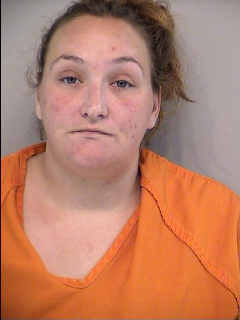 Mugshot of KASSANDRA 9/15/2026 8:11:03 MARKEY PYLKA