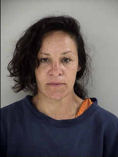 Mugshot of MELINDA SUE INGALLS