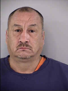 Mugshot of BRADLEY HOWARD JACKSON