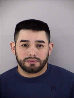 Mugshot of GERIN ALDAHIR ERAZO-GUILLEN